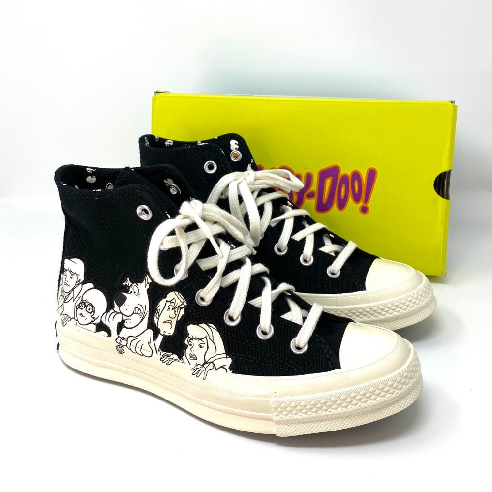 Converse x Scooby-Doo Chuck 70 High Top Limited